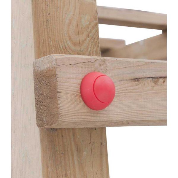 Structure de jeux en épicéa Bokito small - EDE-0384