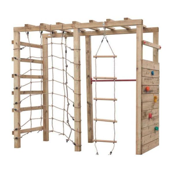 Structure de jeux en épicéa Bokito small