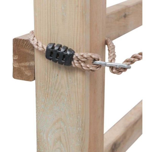 Structure de jeux en épicéa Bokito small - 