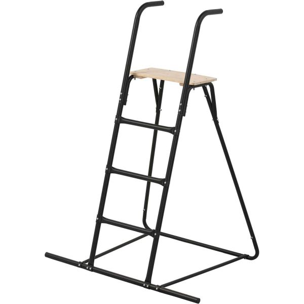 Structure toboggan pour glissière 1.2 m