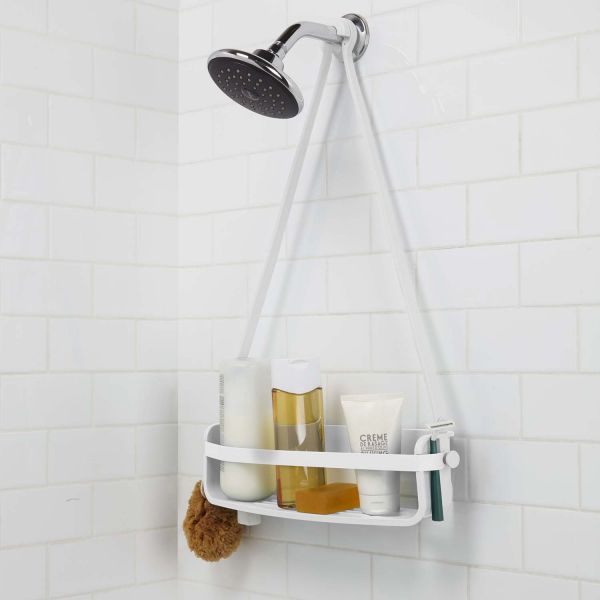 Support accessoires de douche Shelf - UMBRA