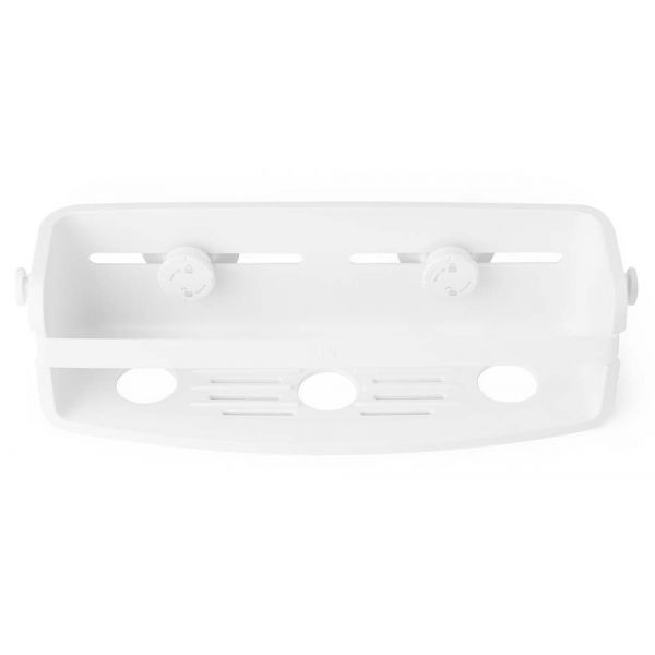 Support accessoires de douche 1 étagère Flex - UMB-0421