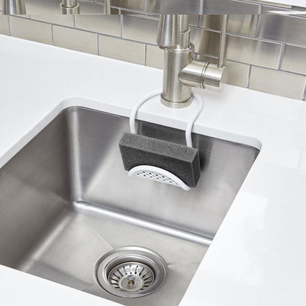 Support accessoires robinet - UMBRA