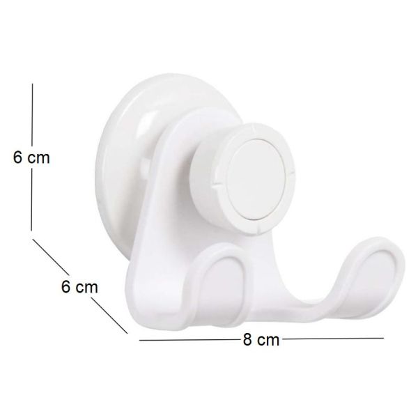 Support accessoires avec ventouse Flex - 9