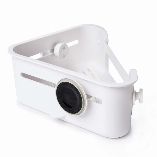 Support d'angle accessoire de douche Flex - 25,90