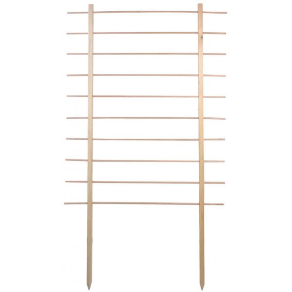 Support en bois de pin pour plantes Treilli - ESSCHERTS GARDEN