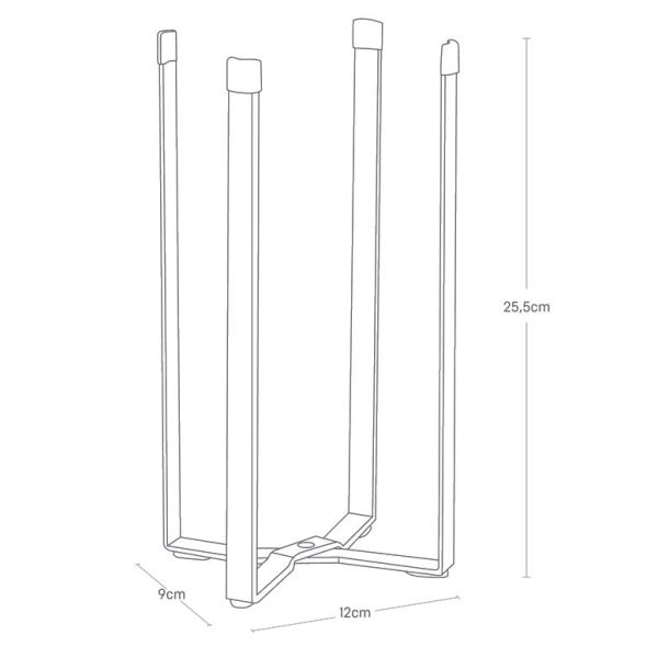 Support de cuisine multi-usage Stand - YAM-0182