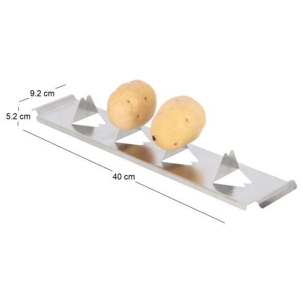 Support de cuisson pour pommes de terre - 6