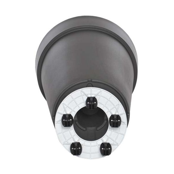 Support encastrable sur roulettes pour pot - 18,90