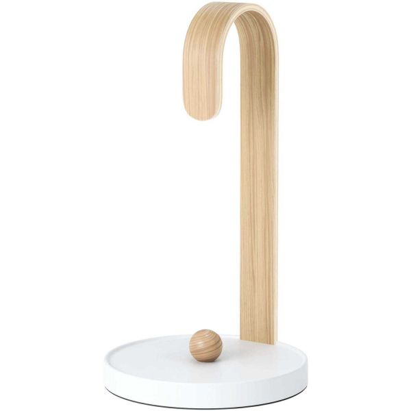 Support essuie-tout en bois et métal Bellwood - 30,90