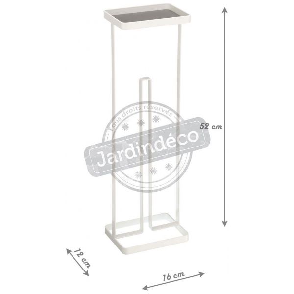 Support papier toilette Stand - YAM-0104