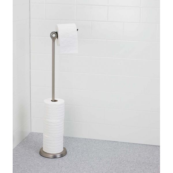 Support à papier toilettes moderne Tucan - UMB-0437