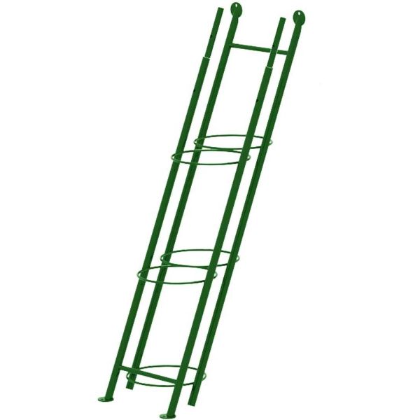 Support à plantes en acier Ladder - 84,90