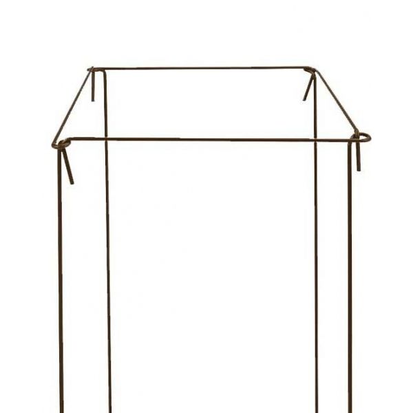 Support à plantes en acier (Lot de 6) - 42,90