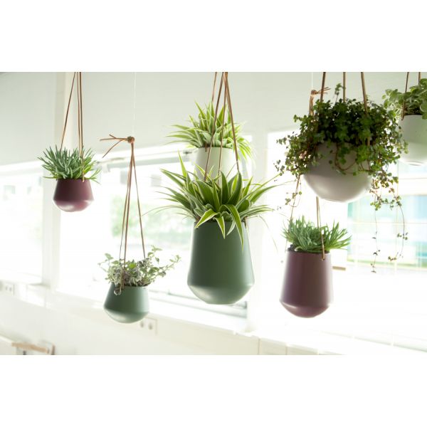 Support à plantes en céramique Skittle medium - 6