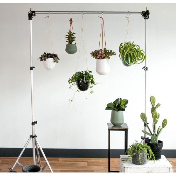 Support à plantes en céramique Skittle medium - 