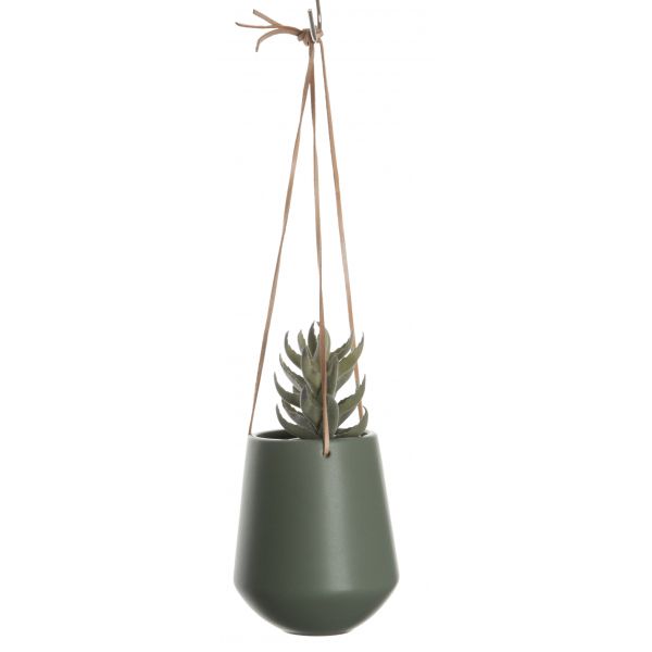 Support à plantes en céramique Skittle medium - 16,90