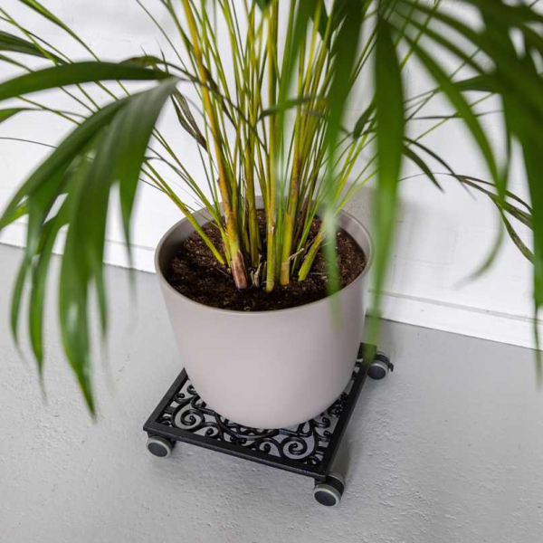 Support à plantes en fonte - ESSCHERTS GARDEN