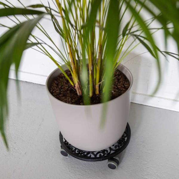 Support à plantes en fonte - ESSCHERTS GARDEN