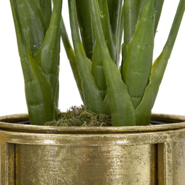 Support à plantes en métal Glam coppia - 7