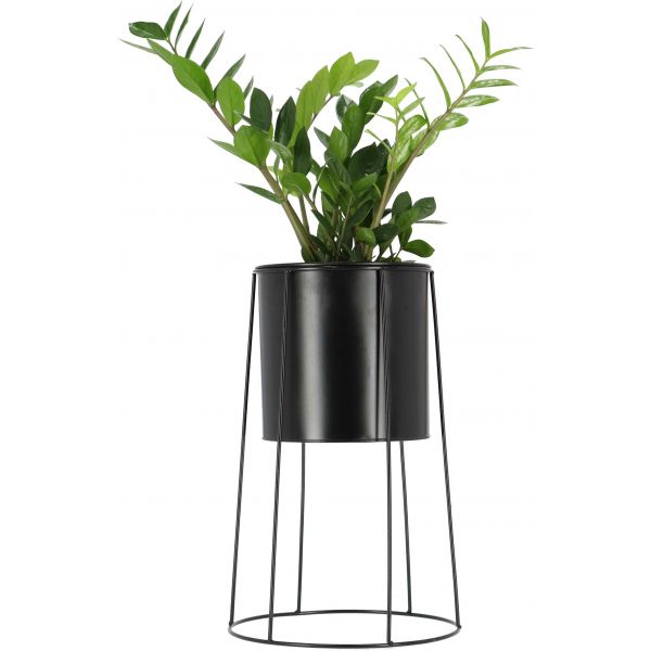 Support à plantes avec pot  31 x 47 cm Indoor - ESSCHERTS GARDEN