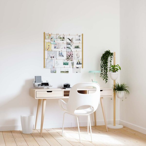 Support à plantes 3 pots Floristand - UMBRA
