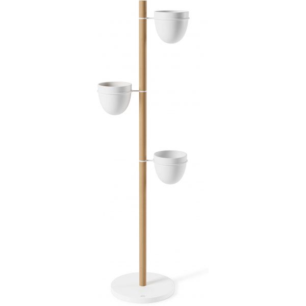 Support à plantes 3 pots Floristand