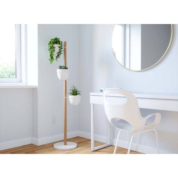 Support à plantes 3 pots Floristand - UMB-0503