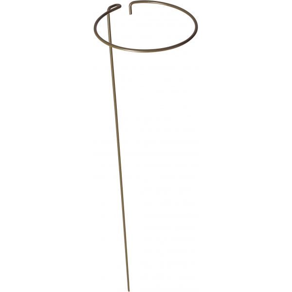 Support à plantes rond en acier 20 cm (Lot de 3) - 7