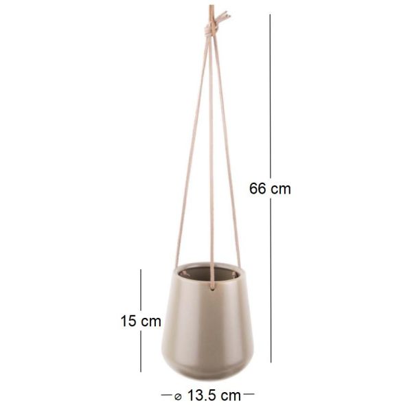 Support à plantes à suspendre Skittle medium - 5