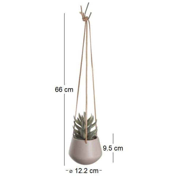 Support à plantes à suspendre Skittle small - 5