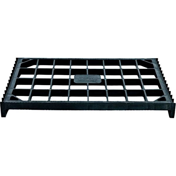 Support rectangulaire pour pot et jardinière PVC