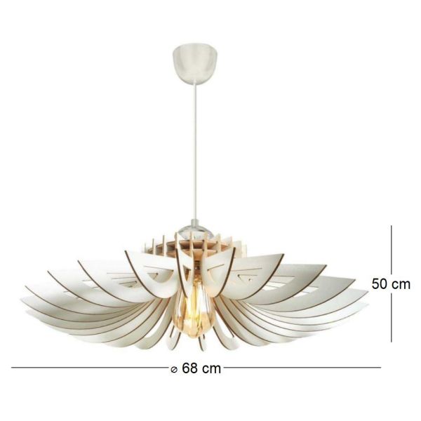 Suspension Big Daisy - 5