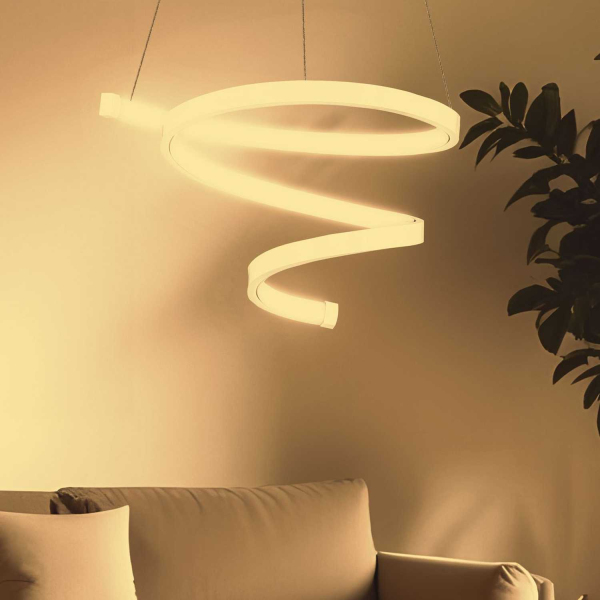 Suspension LED Mini Arc - 6