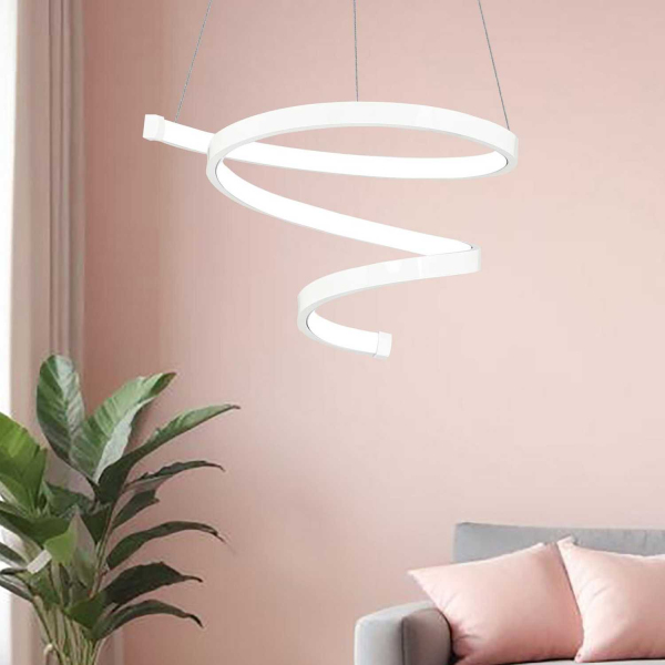 Suspension LED Mini Arc - HANAH HOME