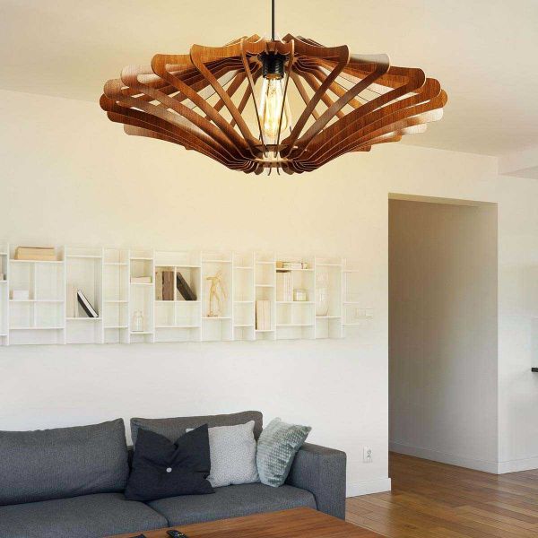 Suspension en MDF Big Angel - 24,90