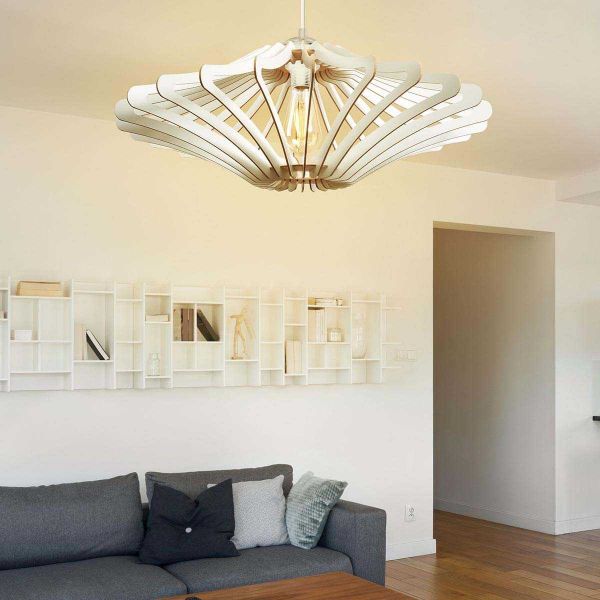 Suspension en MDF Big Angel - 25,90