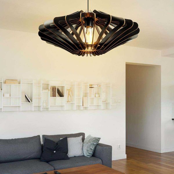 Suspension en MDF Big Angel - 24,90