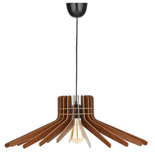 Suspension en MDF Boomerang - HANAH HOME