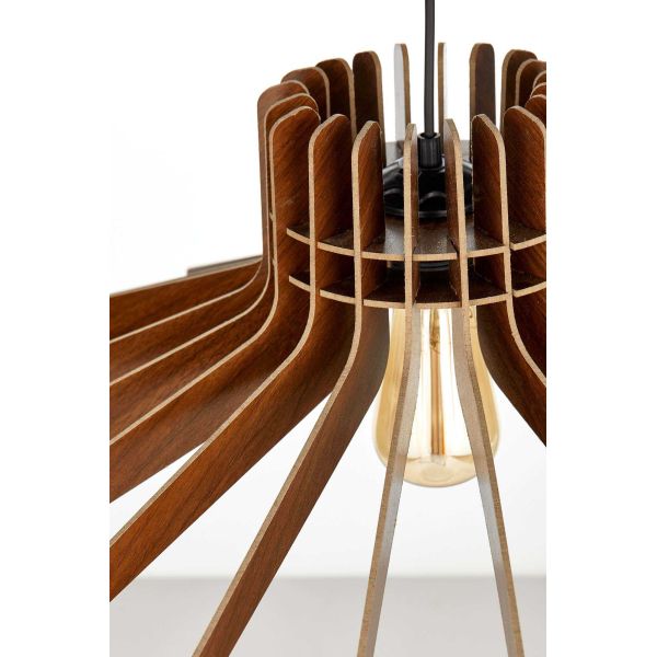 Suspension en MDF Boomerang - 28,90