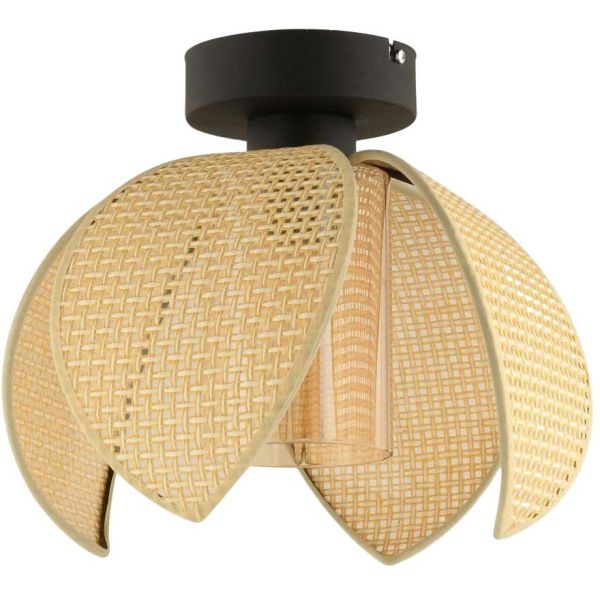 Suspension en PVC Fleur