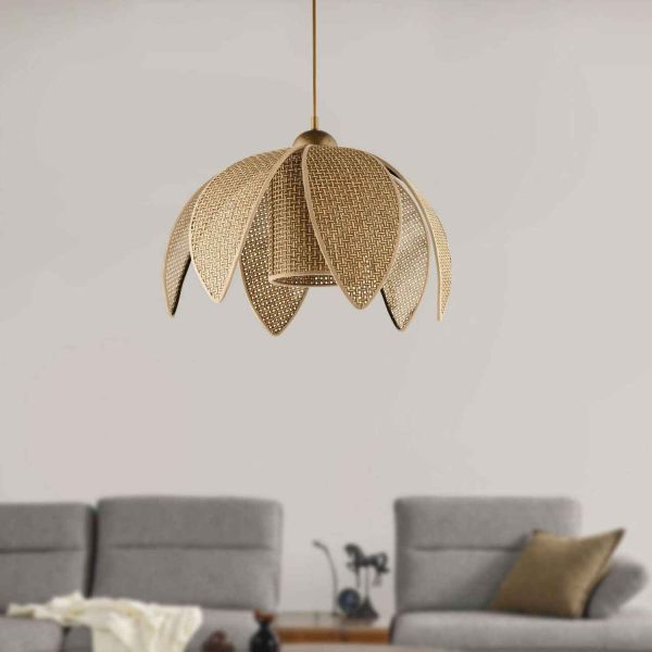 Suspension en PVC Lalie - HANAH HOME