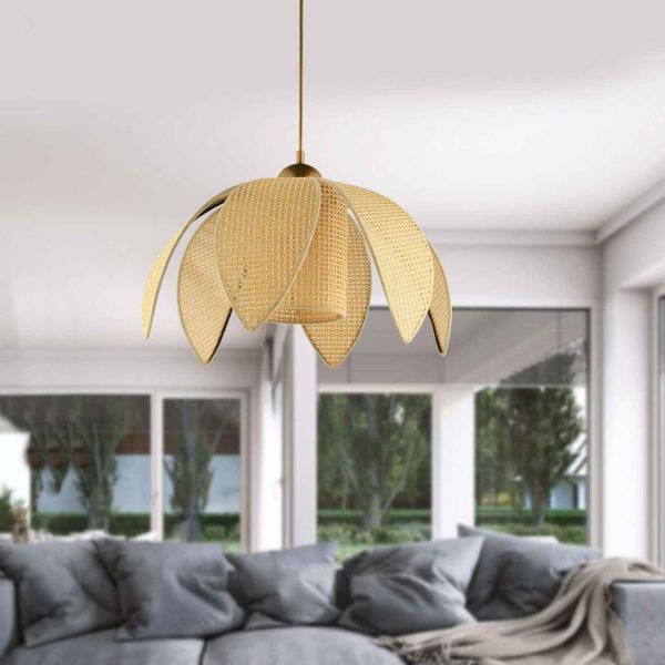 Suspension en PVC Lalie - HANAH HOME