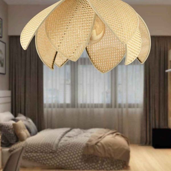 Suspension en PVC Lila - 74,90