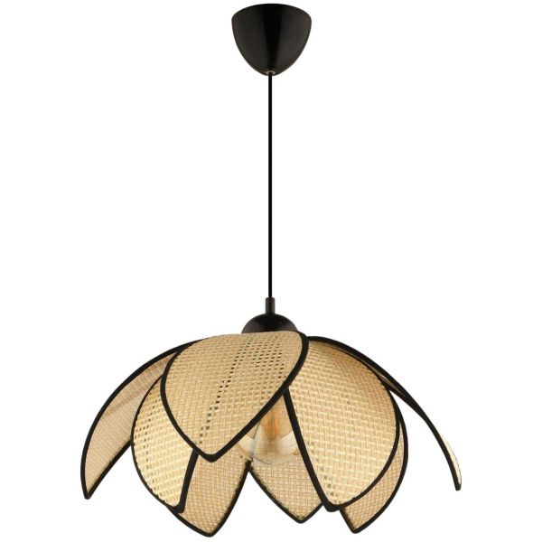 Suspension en PVC Lila - ASI-2744