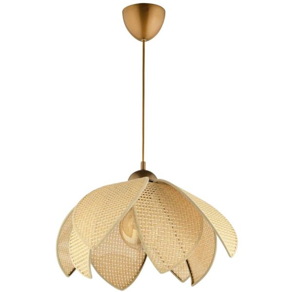 Suspension en PVC Lila - ASI-2743