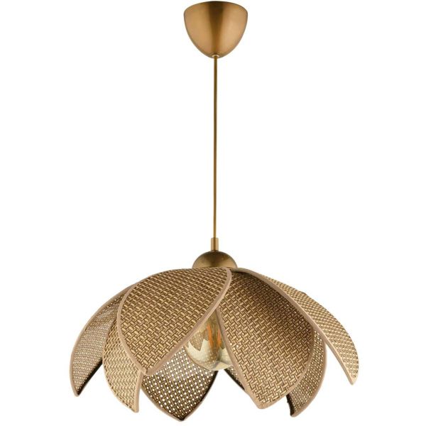 Suspension en PVC Petal - ASI-2503