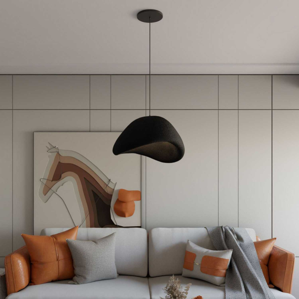Suspension Wabi Sabi Nomu - HANAH HOME