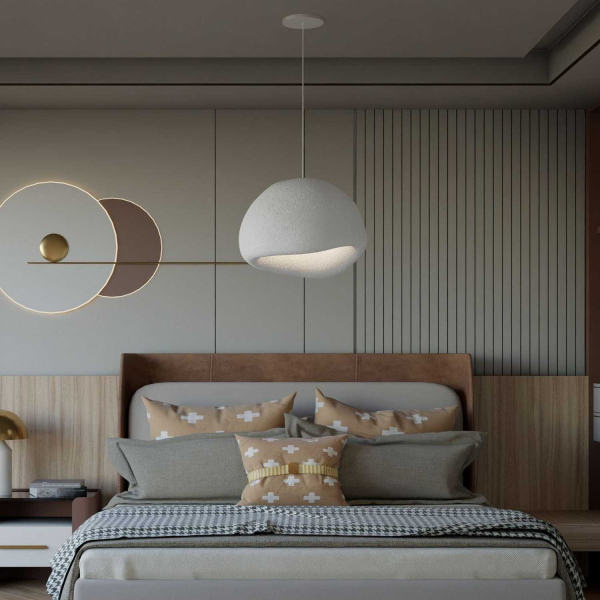 Suspension Wabi Sabi Soluna - HANAH HOME