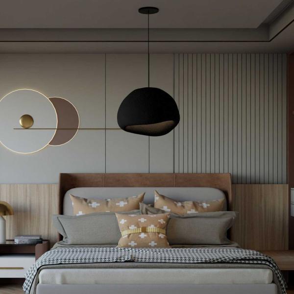 Suspension Wabi Sabi Soluna - HANAH HOME